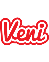 Veni sunshine logo