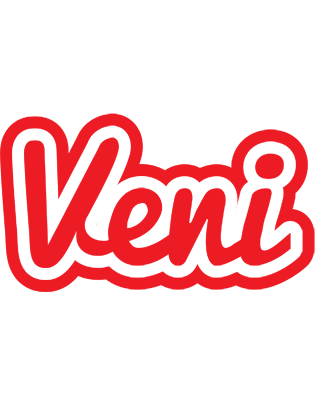 Veni sunshine logo
