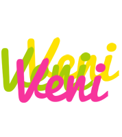 Veni sweets logo
