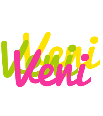 Veni sweets logo