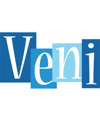 Veni winter logo