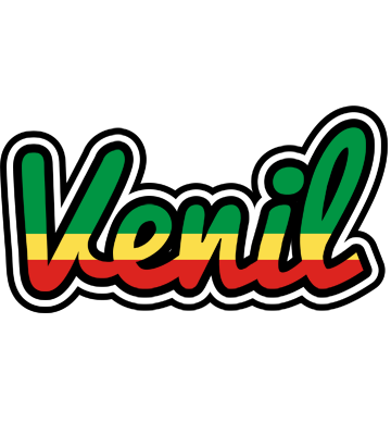 Venil african logo