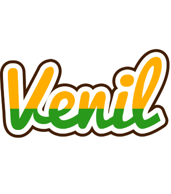 Venil banana logo