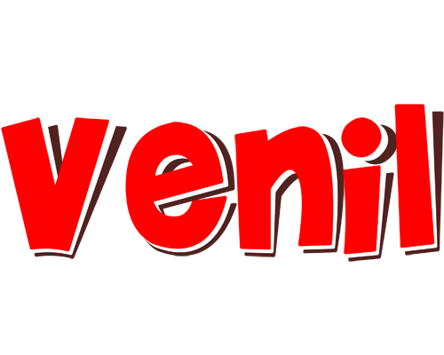 Venil basket logo