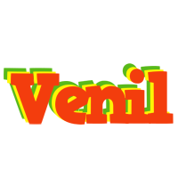 Venil bbq logo