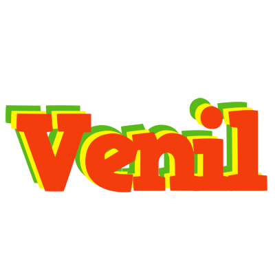 Venil bbq logo