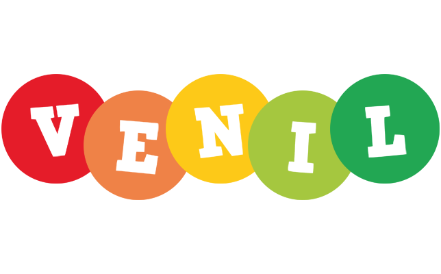 Venil boogie logo