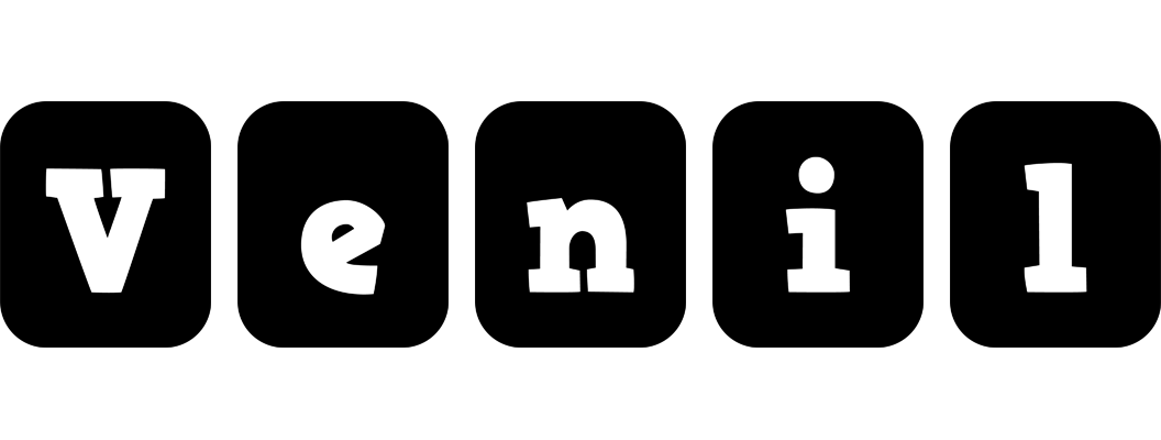 Venil box logo
