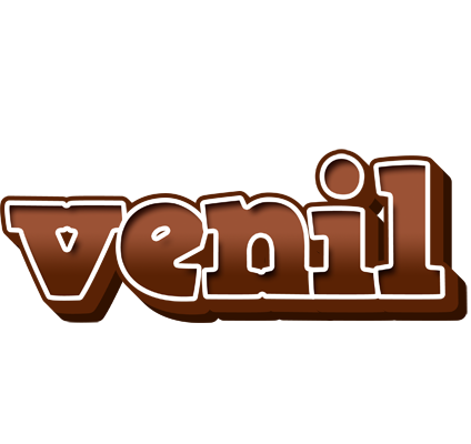 Venil brownie logo
