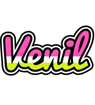 Venil candies logo