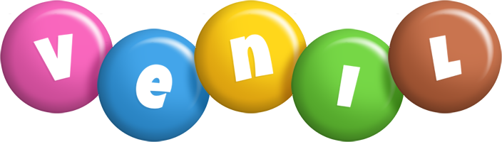 Venil candy logo