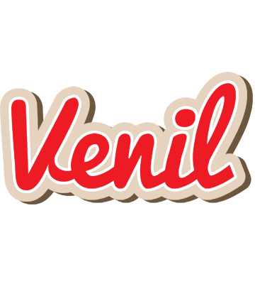 Venil chocolate logo