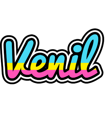 Venil circus logo