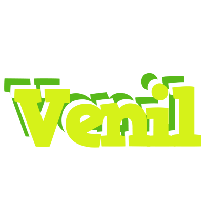 Venil citrus logo