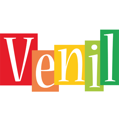 Venil colors logo