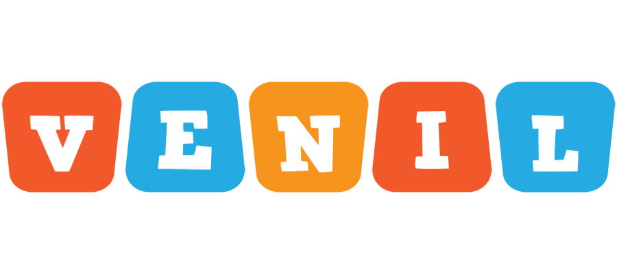 Venil comics logo