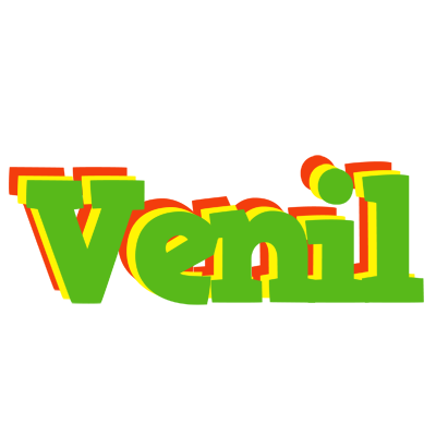 Venil crocodile logo