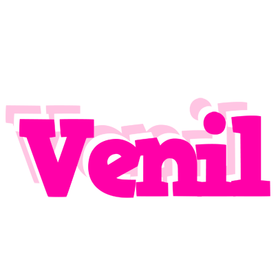 Venil dancing logo