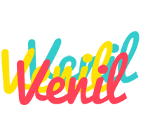 Venil disco logo