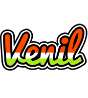 Venil exotic logo