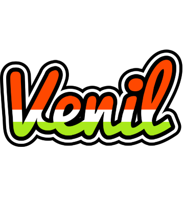 Venil exotic logo