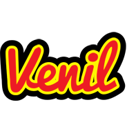 Venil fireman logo