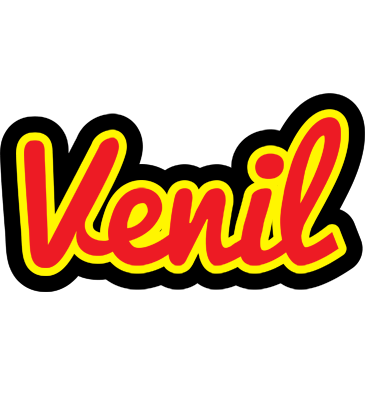 Venil fireman logo