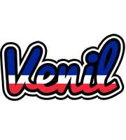 Venil france logo