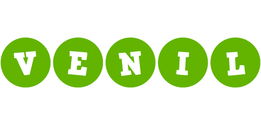 Venil games logo