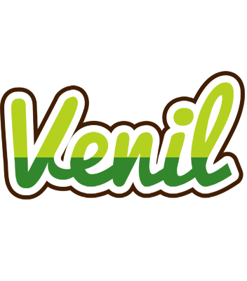 Venil golfing logo