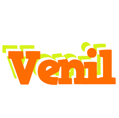 Venil healthy logo