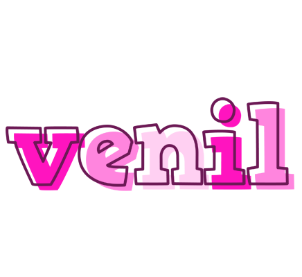 Venil hello logo
