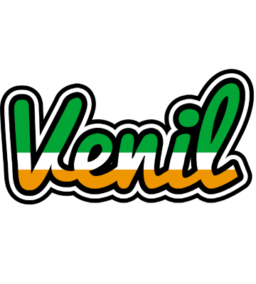 Venil ireland logo