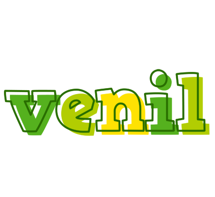 Venil juice logo