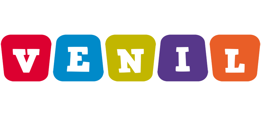 Venil kiddo logo