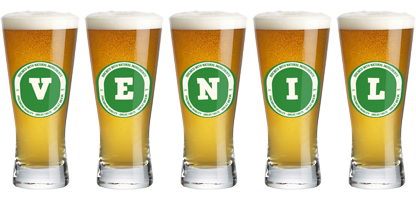 Venil lager logo