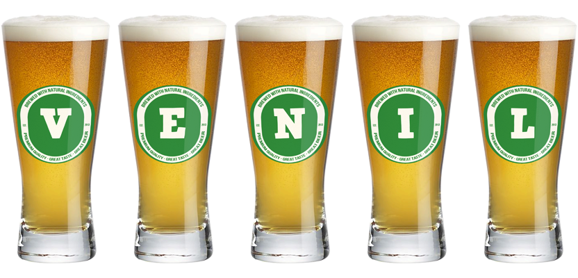 Venil lager logo