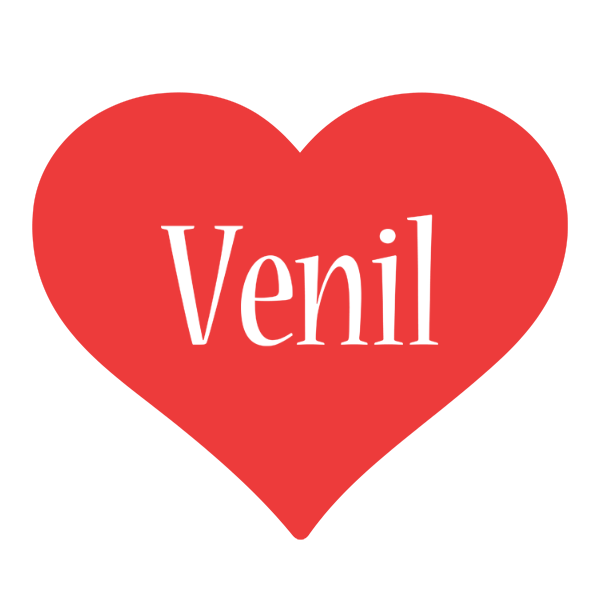 Venil love logo