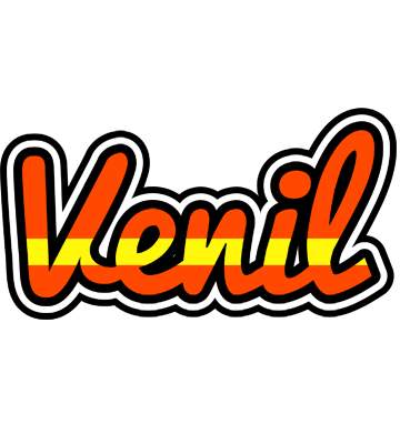 Venil madrid logo
