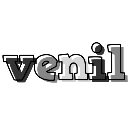 Venil night logo