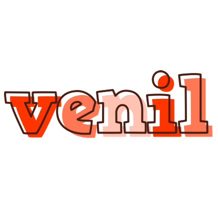 Venil paint logo