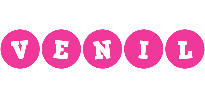 Venil poker logo