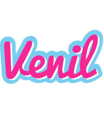 Venil popstar logo
