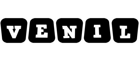 Venil racing logo