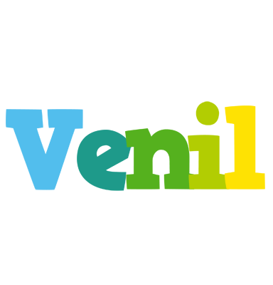 Venil rainbows logo