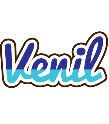 Venil raining logo