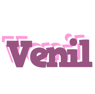 Venil relaxing logo