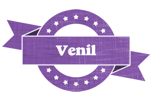 Venil royal logo