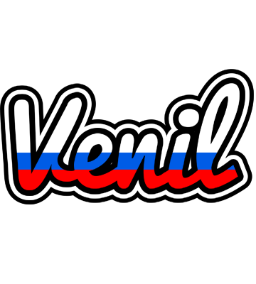 Venil russia logo