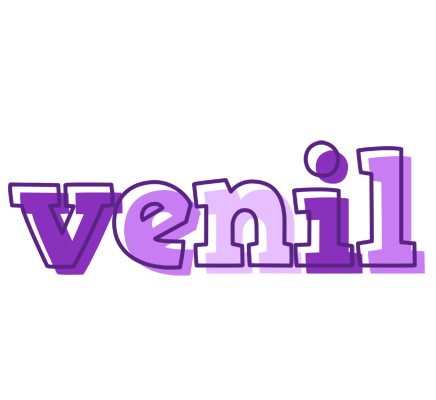 Venil sensual logo